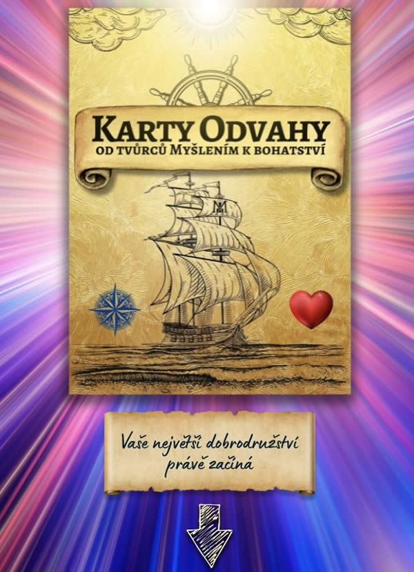 Karty odvahy